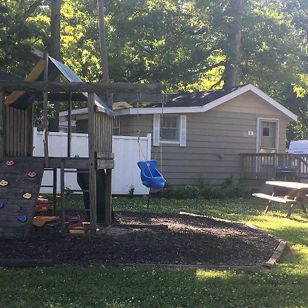 Shade Acres Campgound And Cottages Catawba Island Bagian luar foto