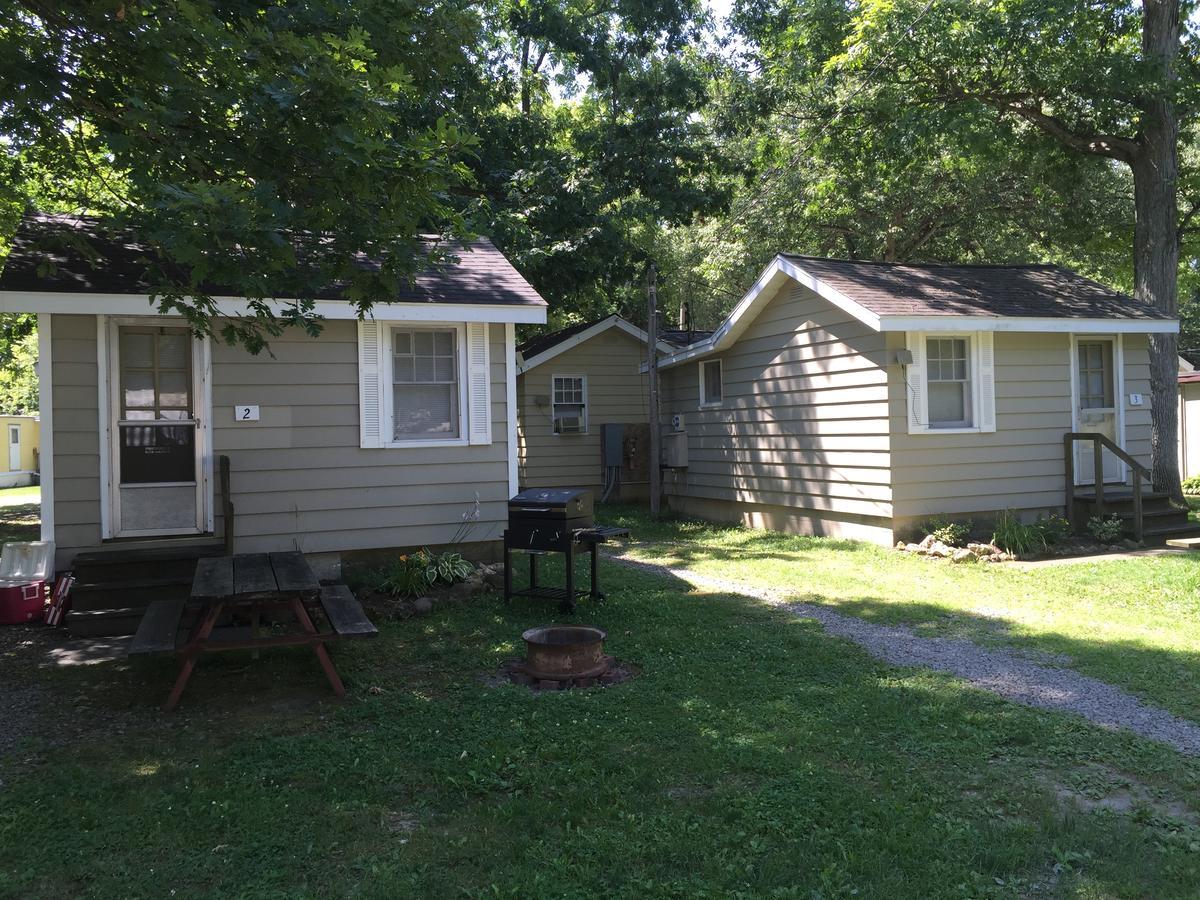 Shade Acres Campgound And Cottages Catawba Island Bagian luar foto