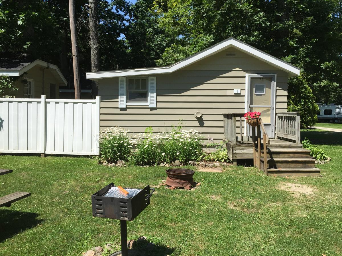 Shade Acres Campgound And Cottages Catawba Island Bagian luar foto