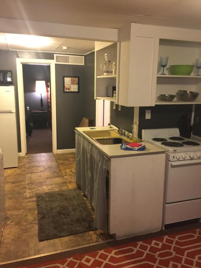Shade Acres Campgound And Cottages Catawba Island Bagian luar foto