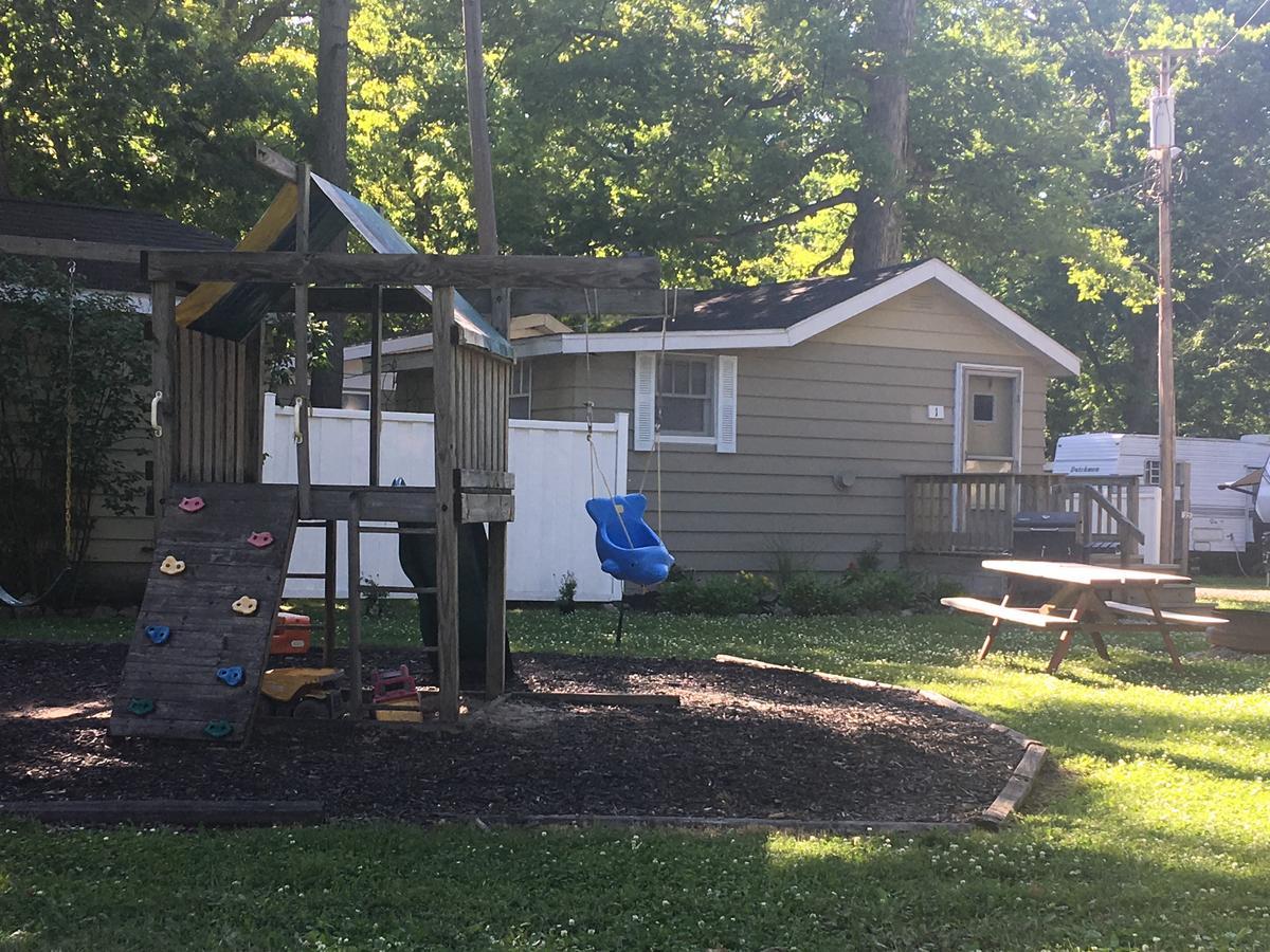 Shade Acres Campgound And Cottages Catawba Island Bagian luar foto