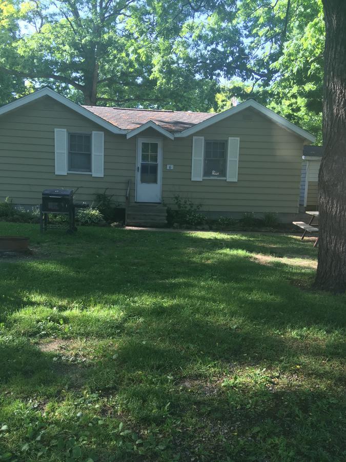 Shade Acres Campgound And Cottages Catawba Island Bagian luar foto